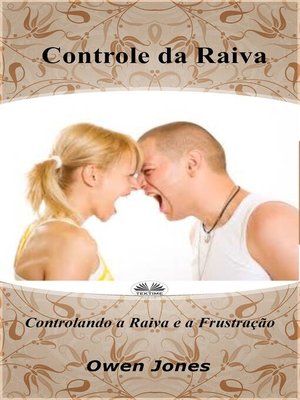 cover image of Controle Da Raiva
